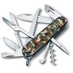 Victorinox Messer Huntsman Camo Präsentation
