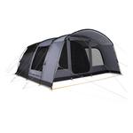 Kampa Tent Dawlish 06 Charcoal Fog Mist Overview