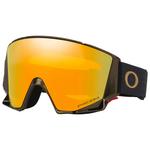 Oakley Máscaras Flow Scape M 50th Anniversary Prizm 24k Iridium + Prizm Iced Iridium Presentación