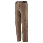 Patagonia Pantalon d’escalade M's Venga Rock Pants Wing Grey Présentation