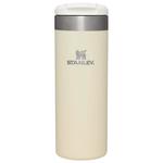 Stanley Mug The Aerolight Transit Mug 0.47L (16Oz) Cream Metallic Präsentation