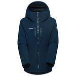 Mammut Stoney HS Thermo Hooded Jacket Women Marine 