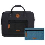 Cabaia Handtaschen Messenger 12.5L Berlin Präsentation