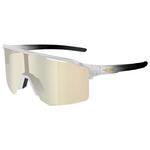Cebe Sonnenbrille Outflow 2 Lite Matt Translucent Gradient Black Vario Grey Bronze Revo Präsentation