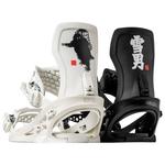 Flux Fijaciones snowboard XF Yukiotoko Presentación