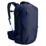 Ortovox Backpack Haute Route 32 Dark Navy Overview