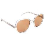 Moken Vision Sonnenbrille Monique Cristal Yellow Polarized Präsentation