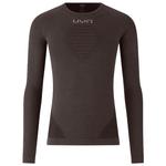 Uyn Funktionsunterwäsche Evolutyon Biotech UW Shirt LS Chocolate Martini Präsentation