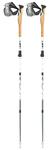 Leki Cross Trail Fx Superlite 110-130 cm White Envy Black 