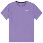 Picture Timont Short Sleeve Urban Tech Tee Shirt Purple Haze 
