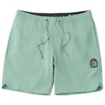 Vissla Solid Sets Ecolastic 17.5" Aloe 