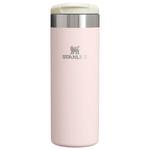 Stanley Mug The Aerolight Transit Mug 0.47L (16Oz) Rose Quartz Präsentation