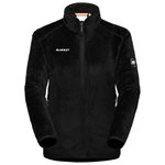 Mammut Fleece Innominata ML Jacket Women Black Präsentation