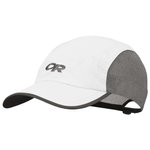 Outdoor Research Cap Swift Cap White Light Grey Overview