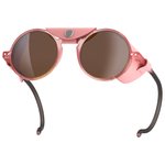 Izipizi Sonnenbrille #G Glacier Pale Pink Cat.4 Intense Light Präsentation