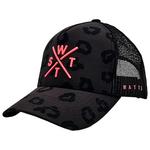 Watts Cap 1R-Tribe Cap Leopard Dark Iron Präsentation
