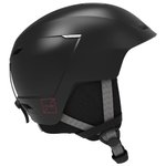 Salomon Helmet Icon Lt Access Black Overview