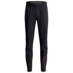 Swix Pantalón Esquí Nórdico Focus Pants M Jet Black Presentación