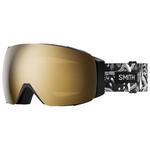 Smith Skibrillen I/O Mag Tyler Keeton Robbins Chromapop Sun Black Gold Mirror + Chromapop Storm Blue Sensor Mirror Voorstelling
