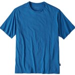 Patagonia T-shirts Road To Regenerative Lw Te E-bayou Blue Voorstelling