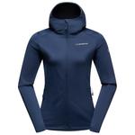 La Sportiva Polar Chill Thermal Hoody Night Sky Chalk Presentación