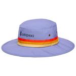 Cotopaxi Bob Orilla Sun Hat Blue Smoke Präsentation