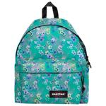 Eastpak Zaino Padded Pak'r 24L Flora Fade Aqua Presentazione