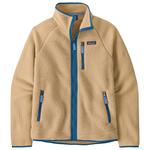 Patagonia Fleece Retro Pile Nautilus Tan Overview