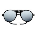Izipizi Sunglasses Sun Glacier Plus Black Black Lens Cat 4 Overview