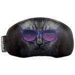 GoggleSoc Funda de máscara Bad Kitty Soc Presentación