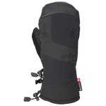 686 Mitten Gore-Tex Linear Mitt Black Overview