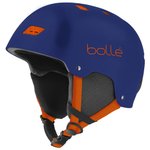 Bolle Casque B-Slide Navy Orange Matte 