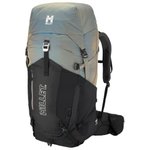 Millet Backpack Ubic 55+15 E-Black Sand Overview
