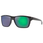 Oakley Sunglasses Sylas Black Ink W/ Prizm Jade Overview