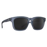 Spy Sunglasses Saxony Translucent Blue Happy Gray Overview