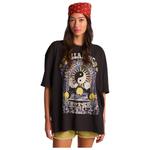 Billabong Maglietta Surf Trip Off Black Presentazione