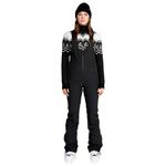 Volcom Ski pants Battle Stretch Bib Black Overview