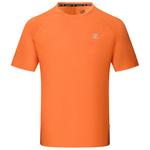 DARE2B Tee-shirt de trail Power Up Burnt Orange Présentation