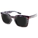 Zeal Zonnebrillen Lolo Blue Marble Ellume Polarized Dark Grey Voorstelling