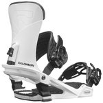 Salomon Fix Snowboard Trigger White Présentation