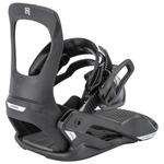 Nitro Snowboard Binding Charger Micro Black Overview