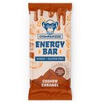 Chimpanzee Energy bar Energy Bars 55g Noix De Cajou & Caramel Overview