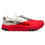 Altra Trailschoenen Mont Blanc Carbon White Coral Voorstelling