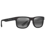 Maui Jim Gafas Kupulau Matte Black Neutral Grey MauiPure Presentación