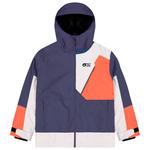 Picture Ski Jacket Nitric Neon Flare Overview