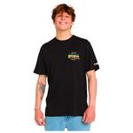 Rip Curl Maglietta Meo Rip Curl Pro Black Presentazione