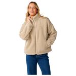 Rip Curl Skijas Street Cala Nights Sherpa Natural Voorstelling