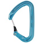 Petzl Mosquetones Ange L Bleu Presentación