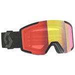 Scott Masque de Ski Goggle Shield Ls Mineral Blac Présentation