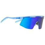 AZR Zonnebrillen Team Jr Crystal Bleu Vernier Bleu Multicouche Voorstelling